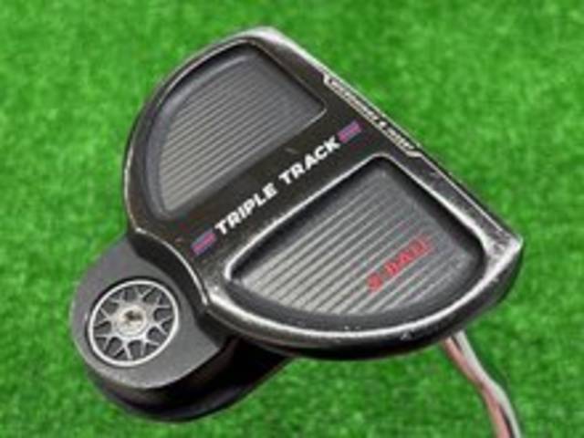 中古ゴルフ TRIPLE TRACK 2-BALL