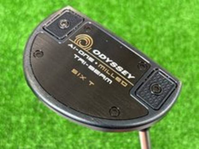 中古ゴルフ Ai-ONE･MILLED TRI-BEAM SIX T