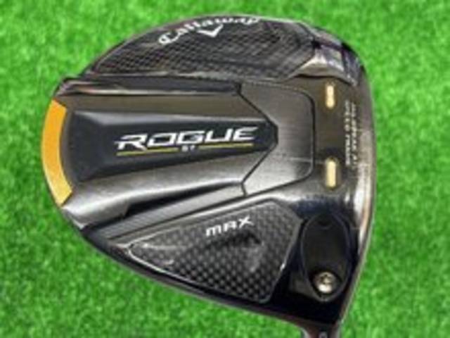中古ゴルフ ROGUE ST MAX 10.5°