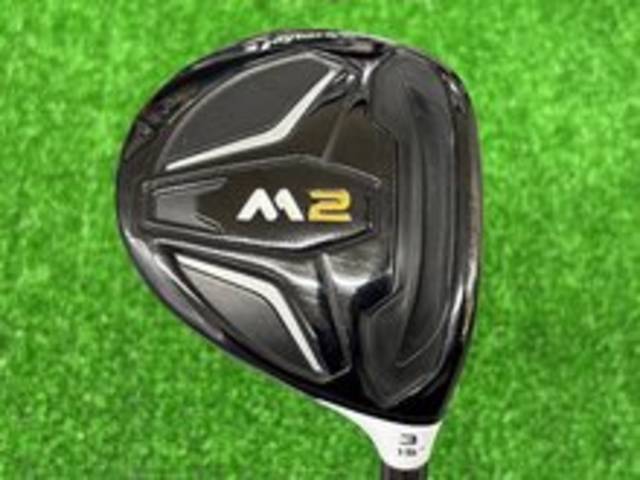 中古ゴルフ M2 #3(15゜)