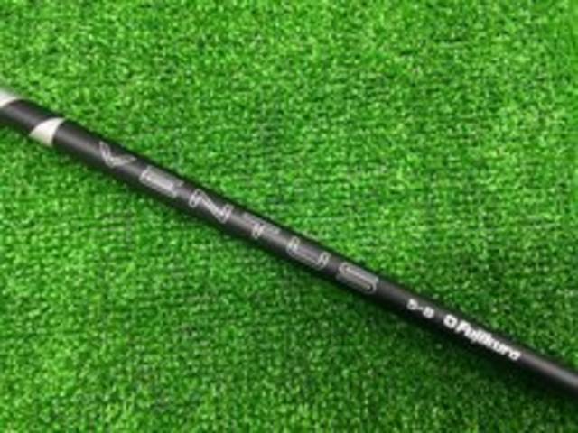 中古ゴルフ VENTUS BLACK 2024 VeloCore+ 5 (S) テーラーメイド用スリーブ