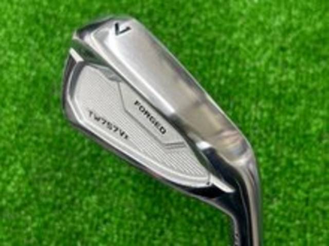 中古ゴルフ TOUR WORLD TW757Vx  6本