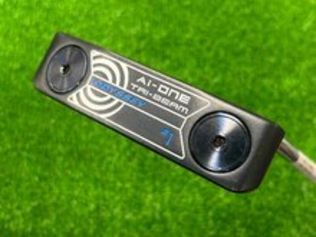 中古ゴルフ Ai-ONE TRI-BEAM #1