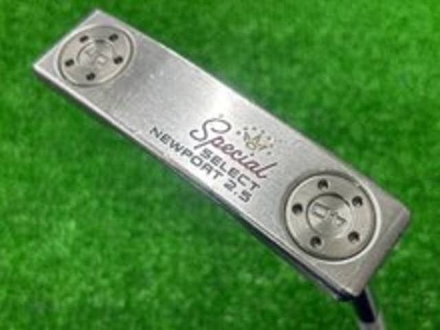 中古ゴルフ SPECIAL SELECT (2020) NEWPORT 2.5