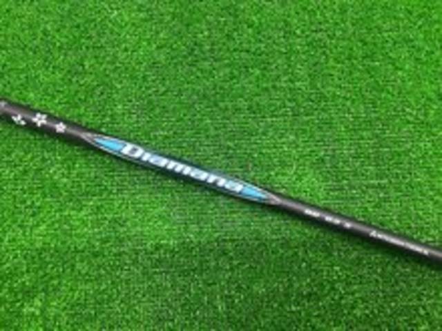 中古ゴルフ Diamana BB63 (S) (テーラーメイド用スリーブ)