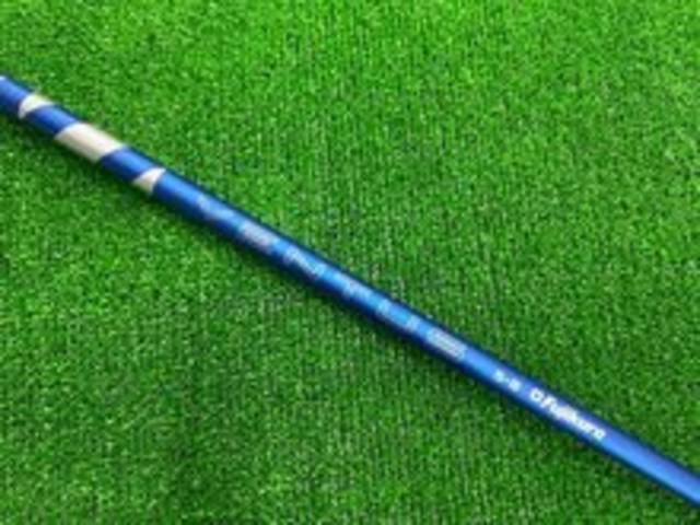 中古ゴルフ VENTUS BLUE 2024 VeloCore+ 5 (S) PING用スリーブ