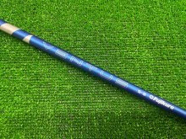 中古ゴルフ VENTUS BLUE 2024 VeloCore+ 5 (S) テーラーメイド用スリーブ