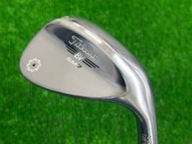 中古ゴルフ Vokey SM7 ツアークローム 54゜-10S