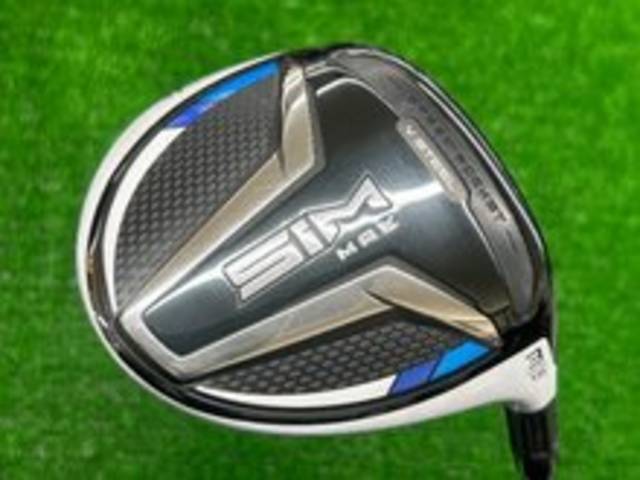 中古ゴルフ SIM MAX #3(15°)