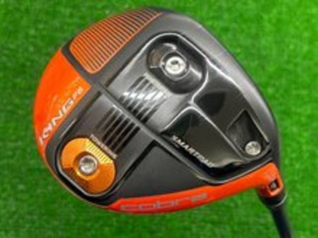 中古ゴルフ KING F6 (付属無) #3-4