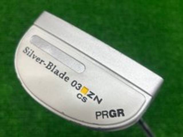 中古ゴルフ SILVER BLADE 03 ZN MID
