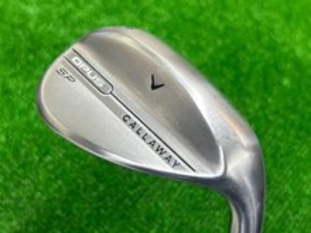 中古ゴルフ OPUS SP (クロム) 56°-10S