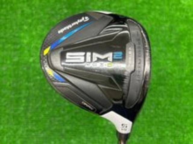 中古ゴルフ SIM2 MAX･D #5(19°)