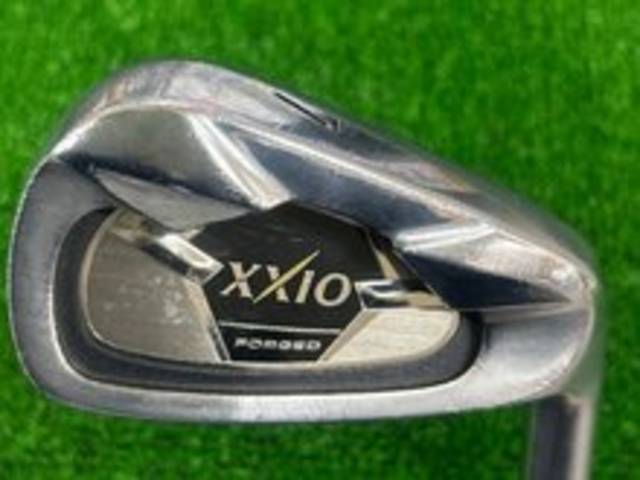 中古ゴルフ XXIO FORGED (2009)  7本