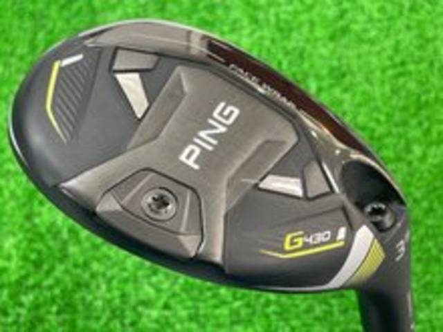 中古ゴルフ G430 HYBRID #3(19°)
