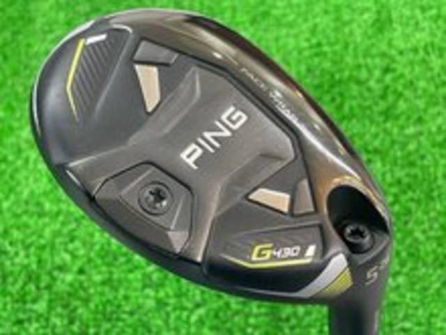 中古ゴルフ G430 HYBRID #5(26°)