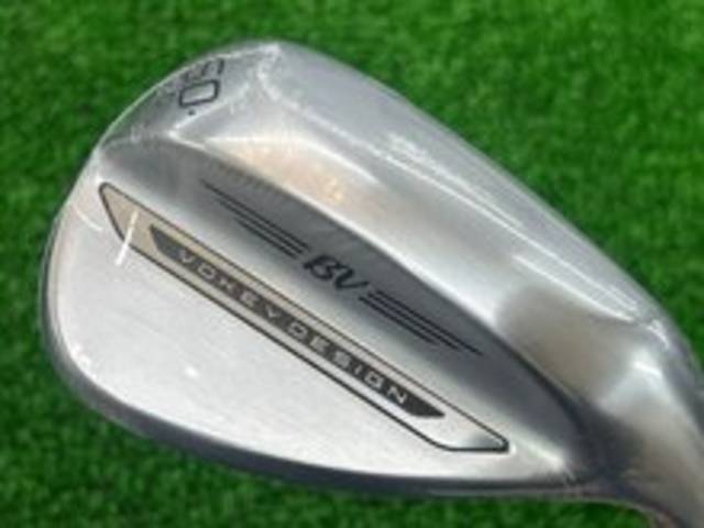 中古ゴルフ Vokey SM11 ツアークローム 60°-12D