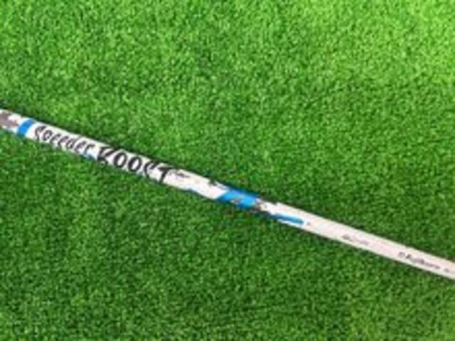 中古ゴルフ SPEEDER BOOST 50 (R) テーラーメイド用スリーブ