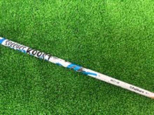 中古ゴルフ SPEEDER BOOST 50 (S) キャロウェイ用スリーブ