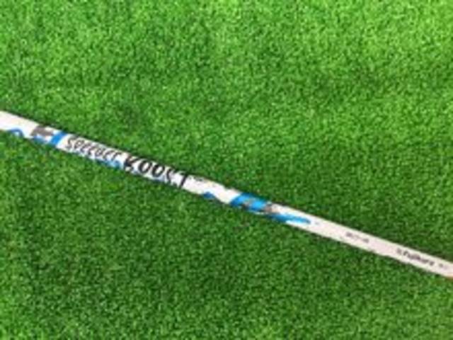 中古ゴルフ SPEEDER BOOST 50 (S) テーラーメイド用スリーブ