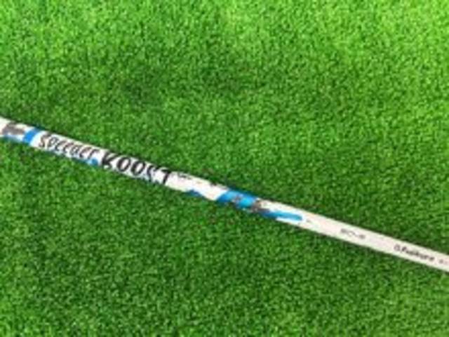 中古ゴルフ SPEEDER BOOST 50 (S) タイトリスト用スリーブ