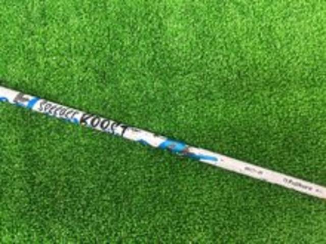 中古ゴルフ SPEEDER BOOST 50 (S) タイトリスト用スリーブ