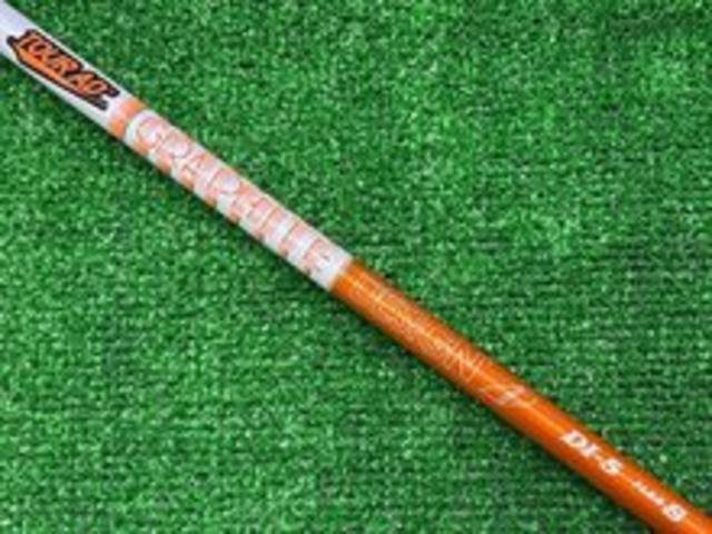 中古ゴルフ TOUR AD DI-5 (S) (タイトリスト用スリーブ)