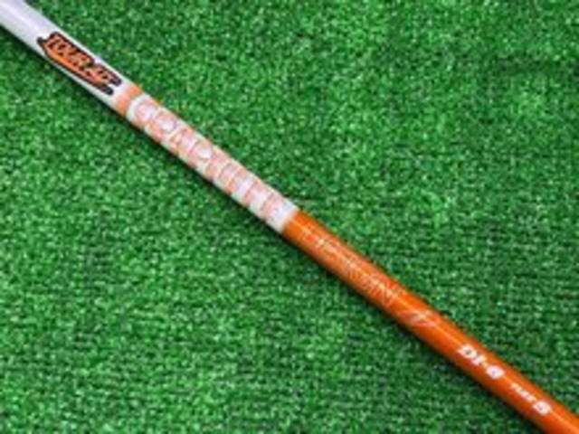 中古ゴルフ TOUR AD DI-6 (S) (タイトリスト用スリーブ)