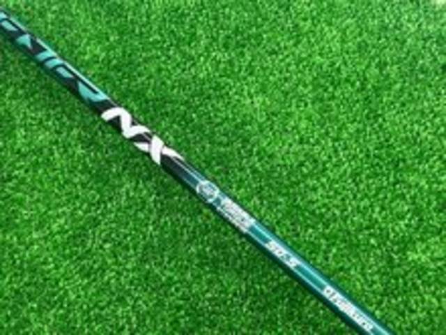 中古ゴルフ SPEEDER NX GREEN 50 (S) テーラーメイド用スリーブ