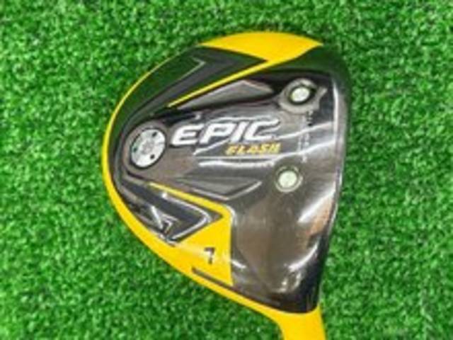 中古ゴルフ EPIC FLASH STAR #7(21°)