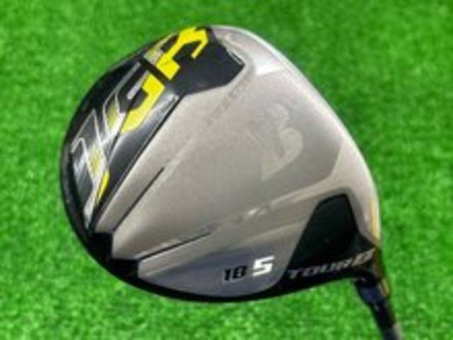 中古ゴルフ TOUR B JGR #5(18゜)