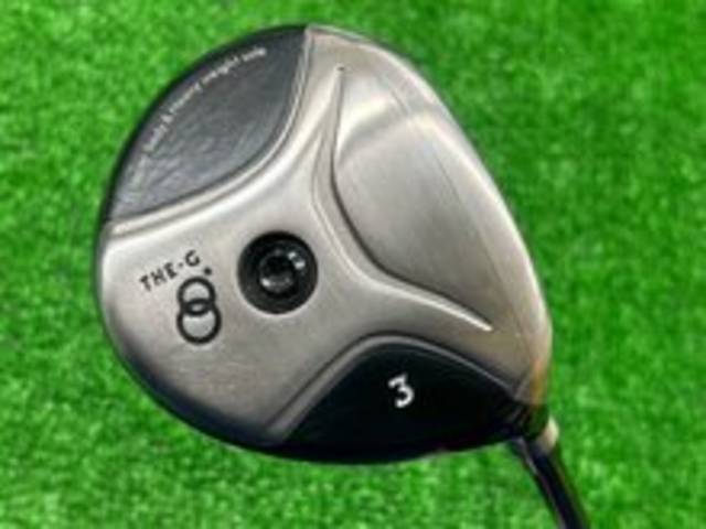 中古ゴルフ FREIHEIT THE-G Ti  #3(15゜)