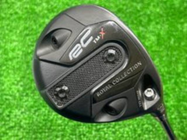 中古ゴルフ TM-X #3(14°)