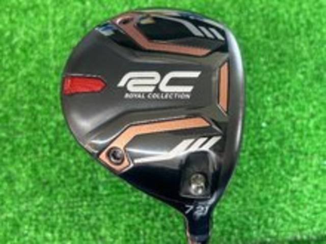 中古ゴルフ AM-X #7(21°)