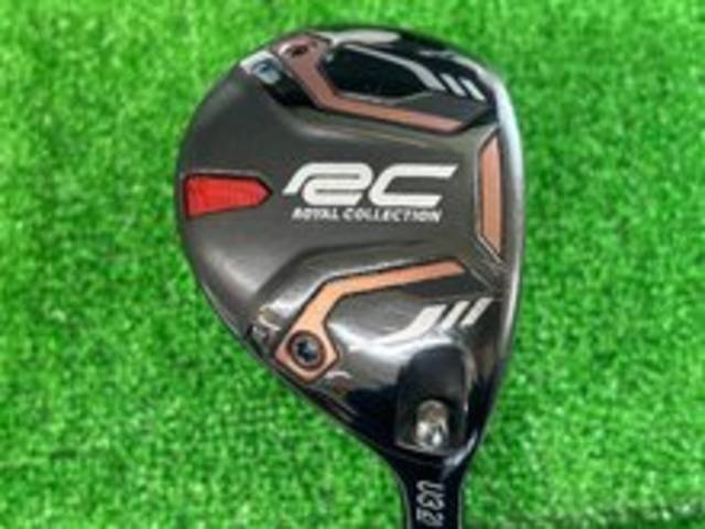 中古ゴルフ AM-X U3(21°)