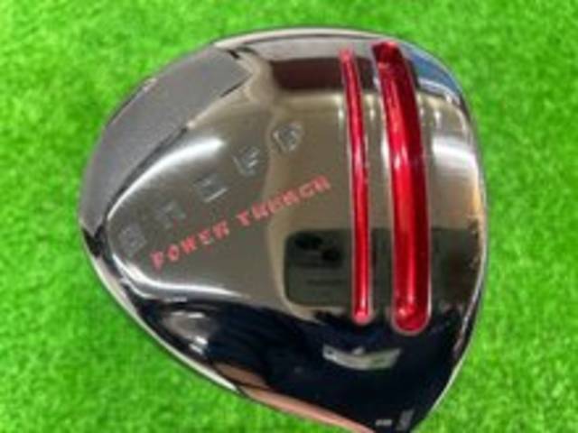 中古ゴルフ ONOFF KURO (2017) 10゜