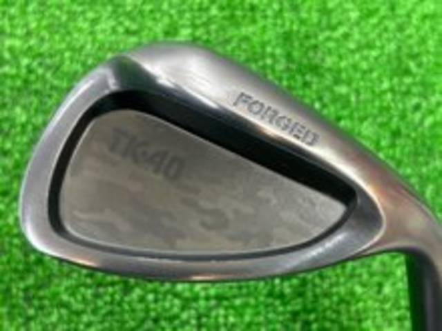 中古ゴルフ TK-40 FORGED 57°