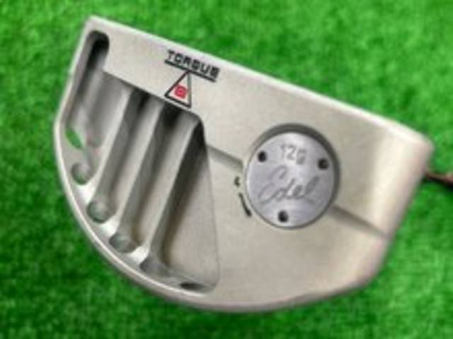 中古ゴルフ Edel E-1 シルバー