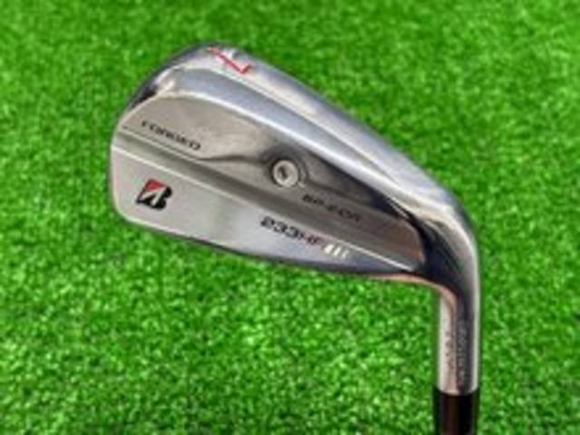 中古ゴルフ BRIDGESTONE 233HF  5本