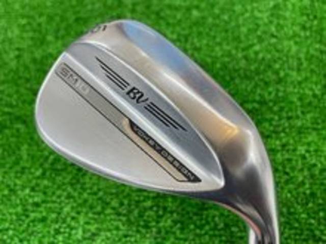 中古ゴルフ Vokey SM10 ツアークローム 56°-08M