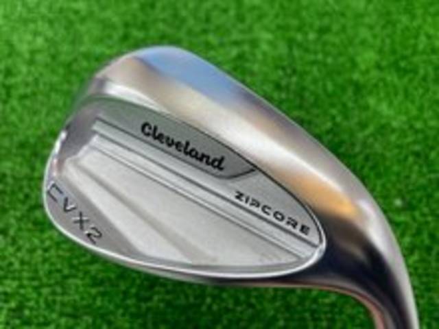 中古ゴルフ CVX 2 ZIPCORE 50°-12°