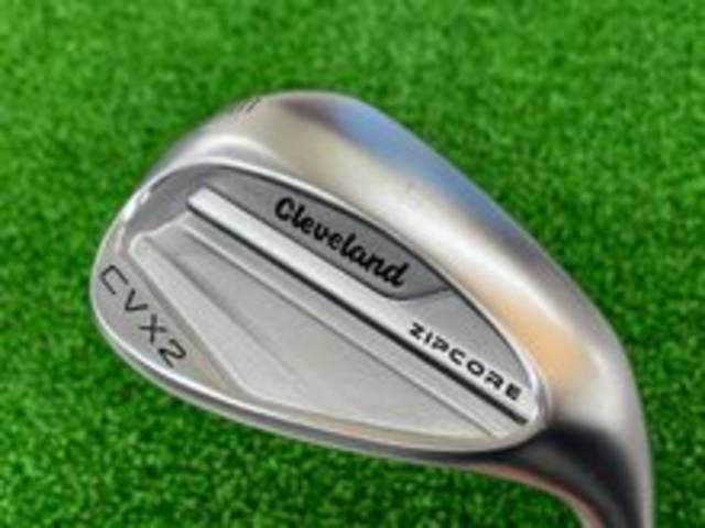 中古ゴルフ CVX 2 ZIPCORE 56°-14°