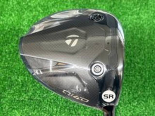 中古ゴルフ Qi4D 10.5°