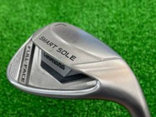 中古ゴルフ SMART SOLE FULL-FACE Type-L(64°)