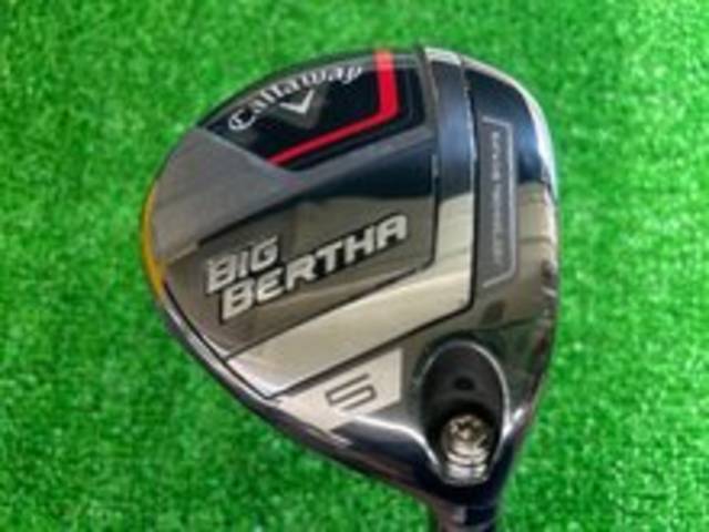 中古ゴルフ BIG BERTHA (2023) #5(19°)