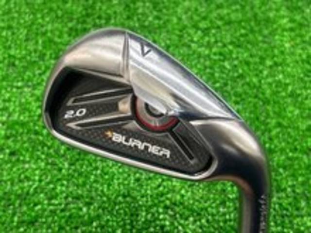 中古ゴルフ BURNER 2.0  6本