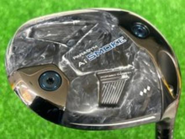 中古ゴルフ PARADYM Ai SMOKE Triple Diamond  9°