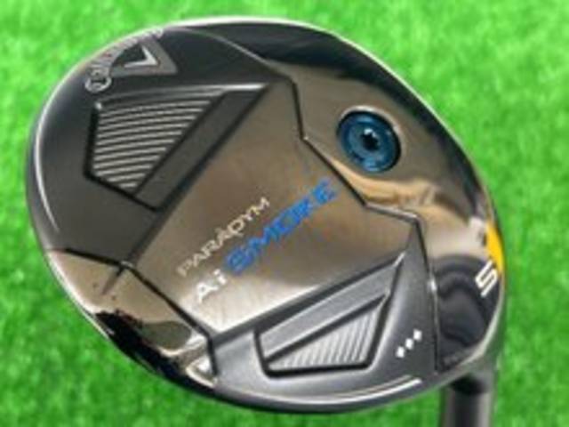 中古ゴルフ PARADYM Ai SMOKE Triple Diamond #5(18°)