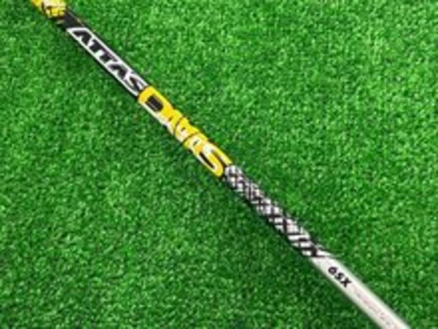 中古ゴルフ ATTAS DAAAS 6 (SX) (テーラーメイド用スリーブ)