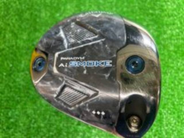 中古ゴルフ PARADYM Ai SMOKE Triple Diamond 10.5°